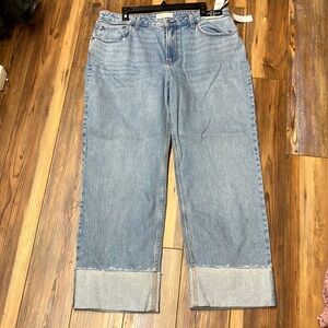 Abercrombie & Fitch Jeans NWT
